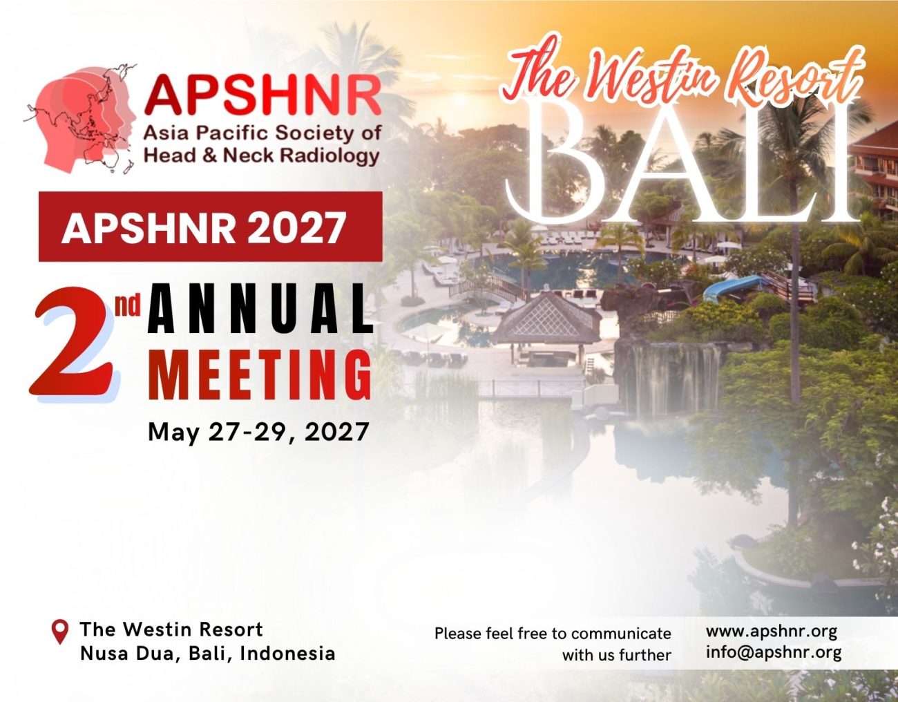 Apshnr - Annual Meeting 2027